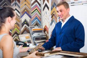 custom framing