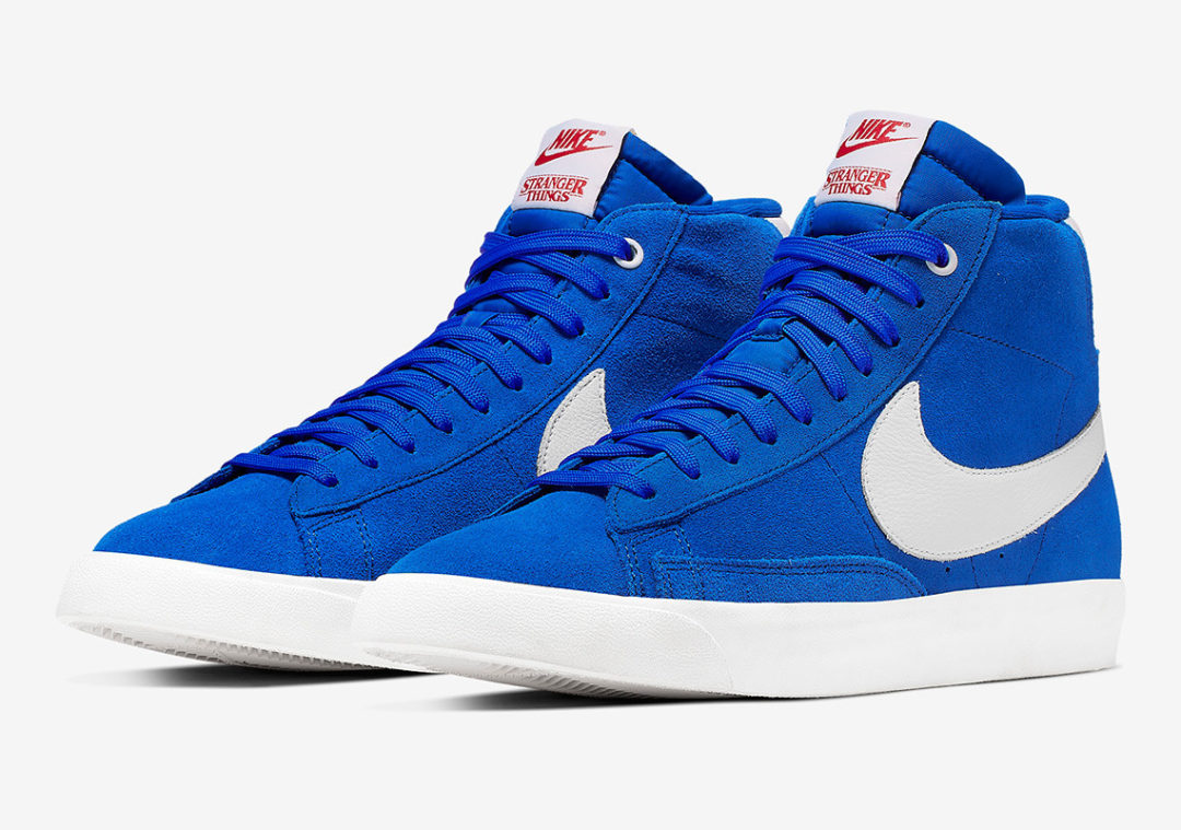 nike blazer stranger