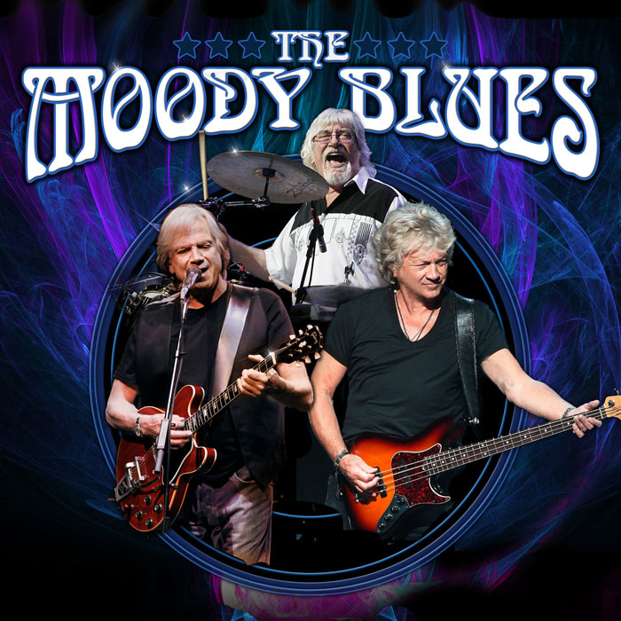 ~ The Moody Blues ~ - University Art