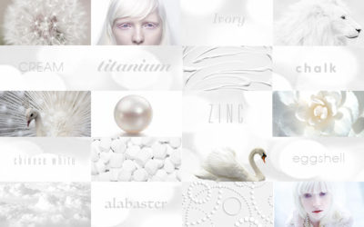 January is…All WHITE!