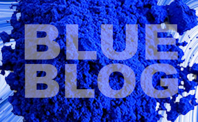 The Blue Blog-2021