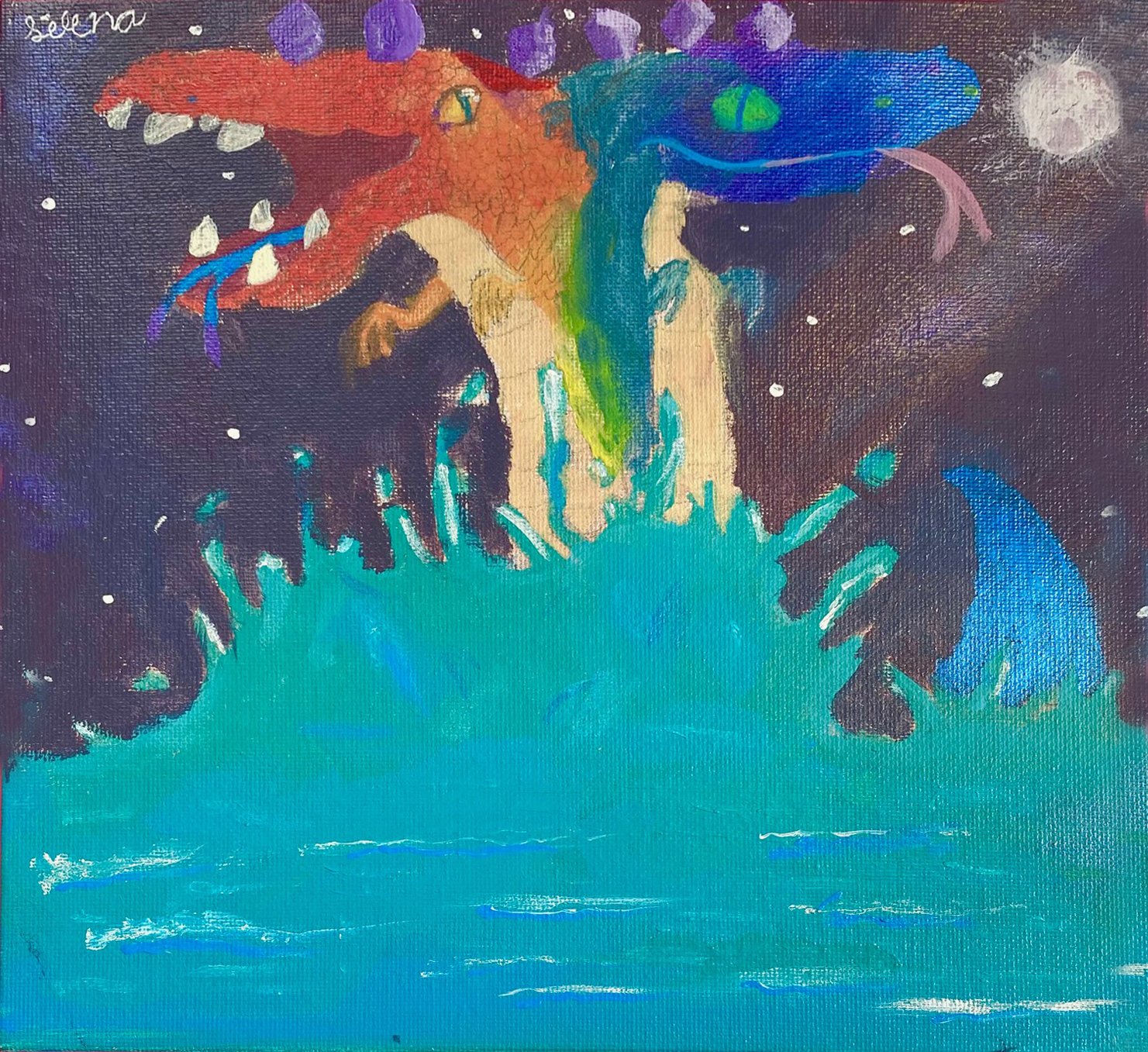 2024 Kids Art Contest Winners - University Art